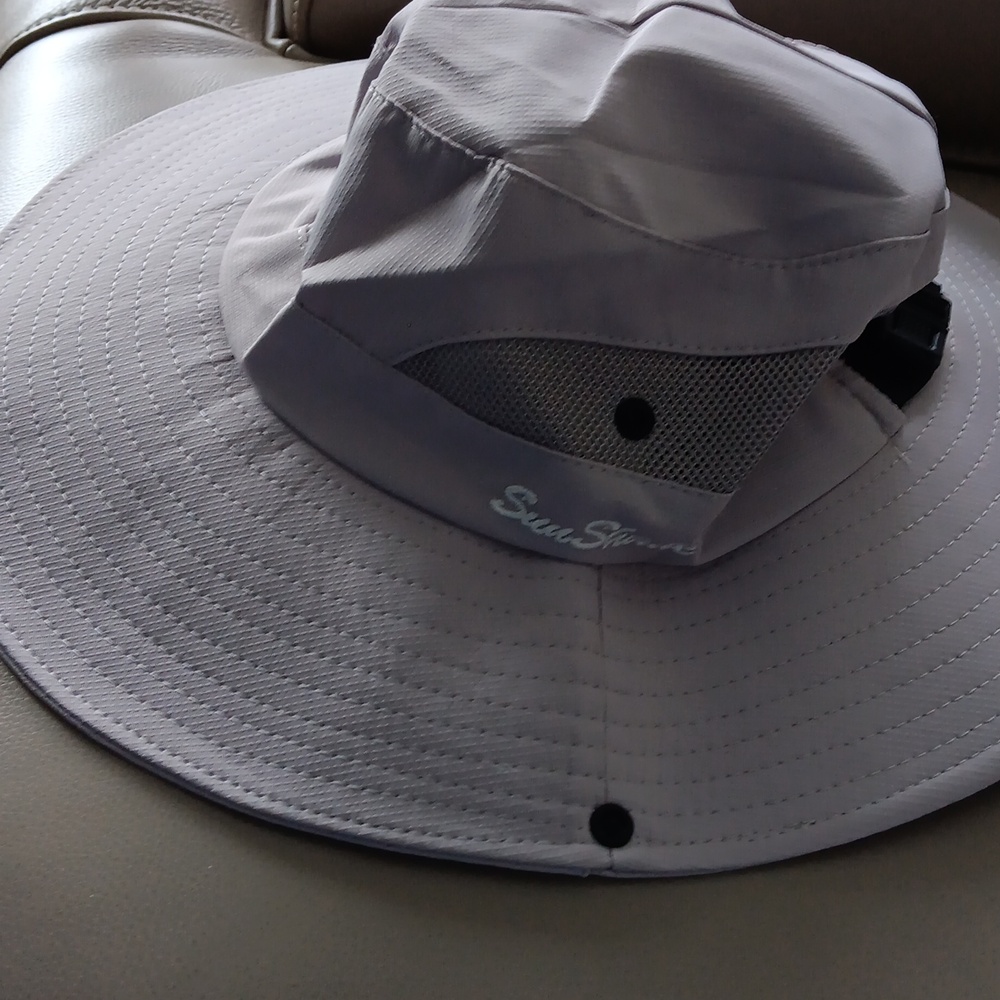 UV protect hat